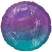 Picture of 18 INCH SPARKLE OMBRE FOIL BALLOON
